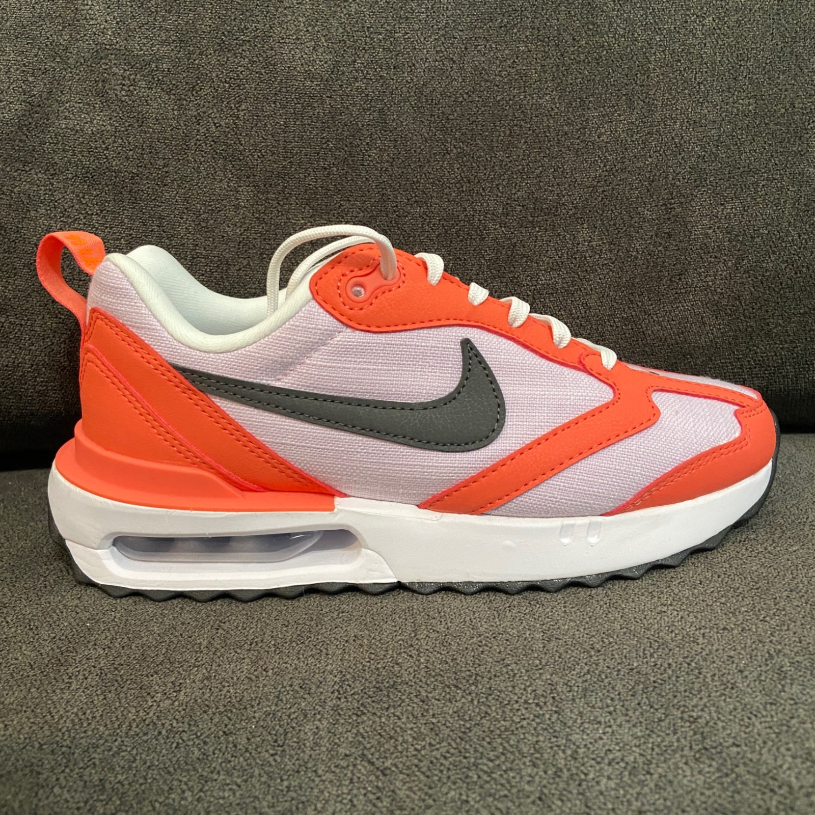 Nike Wmns Air Max Dawn Womens 5.5 Doll Magic Ember Red Retro Runner Dx5655-500